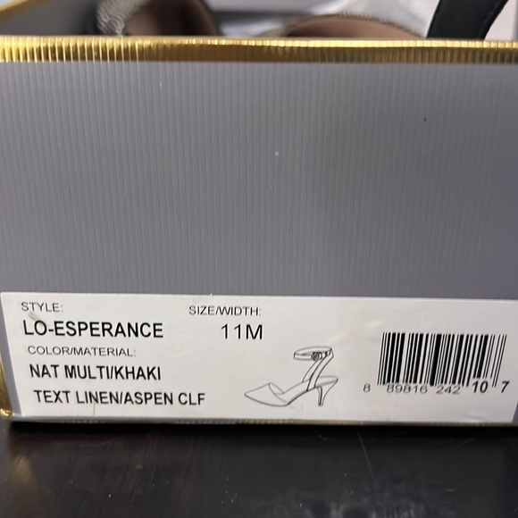 Louis set Cie Caledon Shoes - Picture 4 of 4